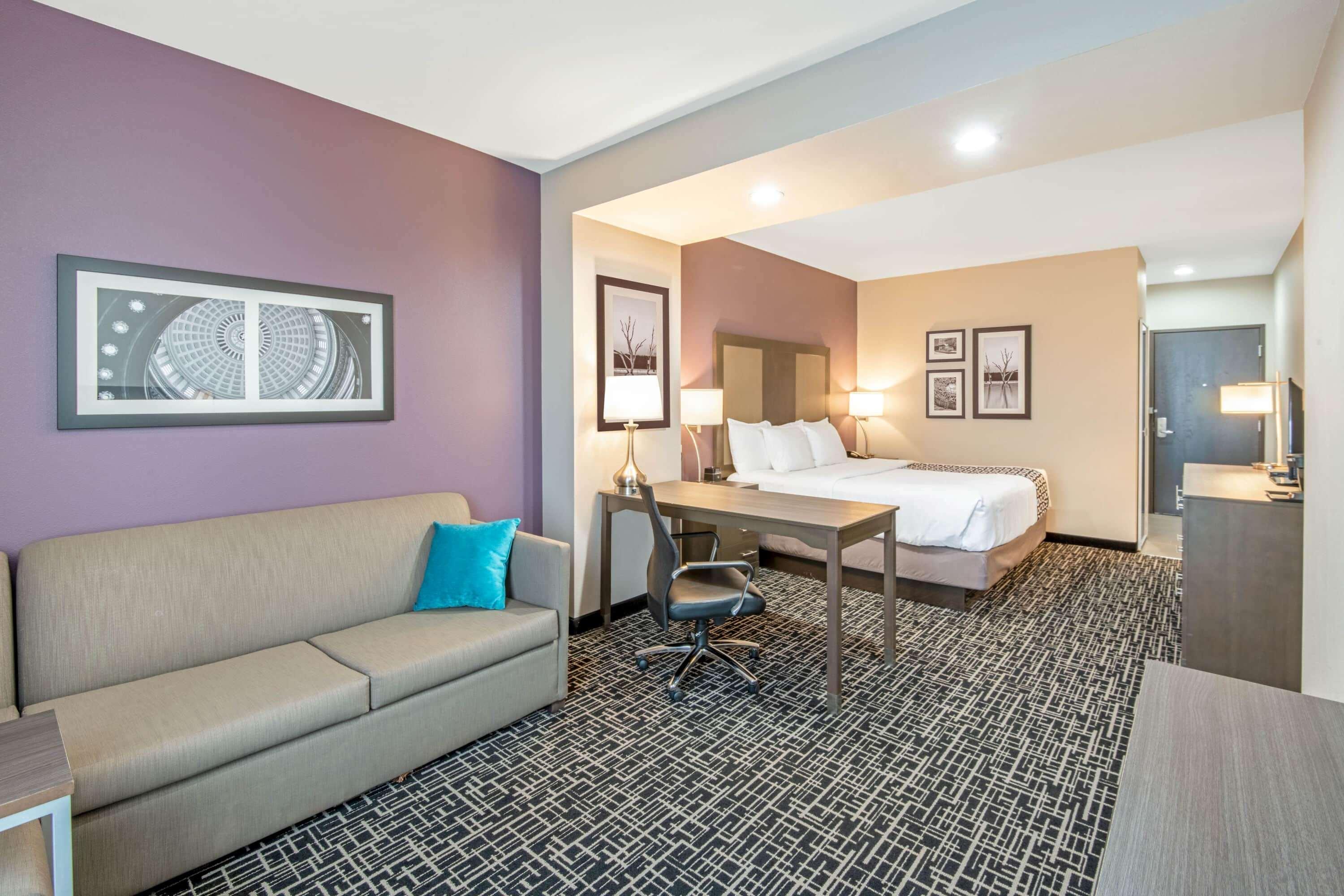 La Quinta By Wyndham Weatherford Ok Εξωτερικό φωτογραφία