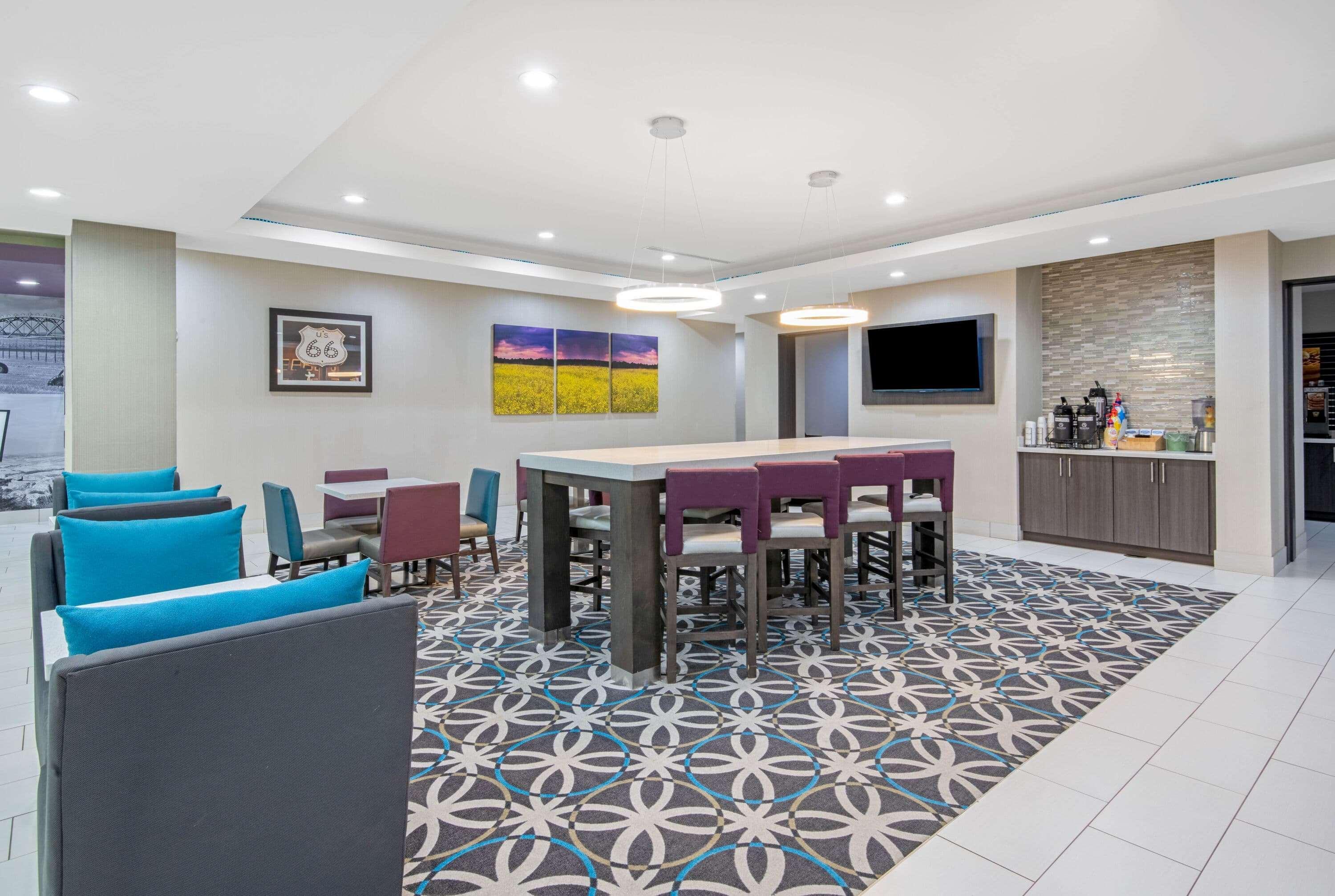 La Quinta By Wyndham Weatherford Ok Εξωτερικό φωτογραφία