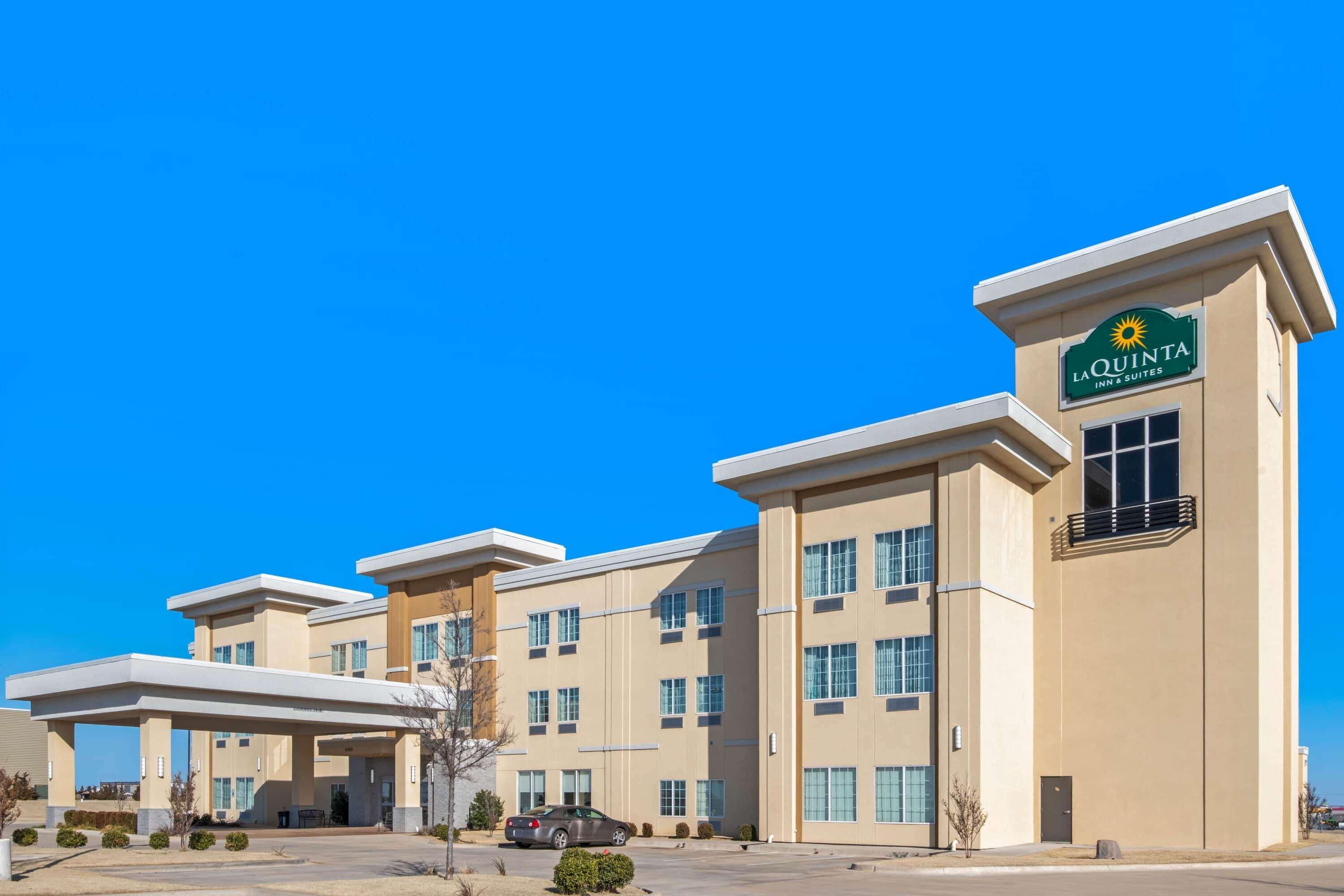 La Quinta By Wyndham Weatherford Ok Εξωτερικό φωτογραφία