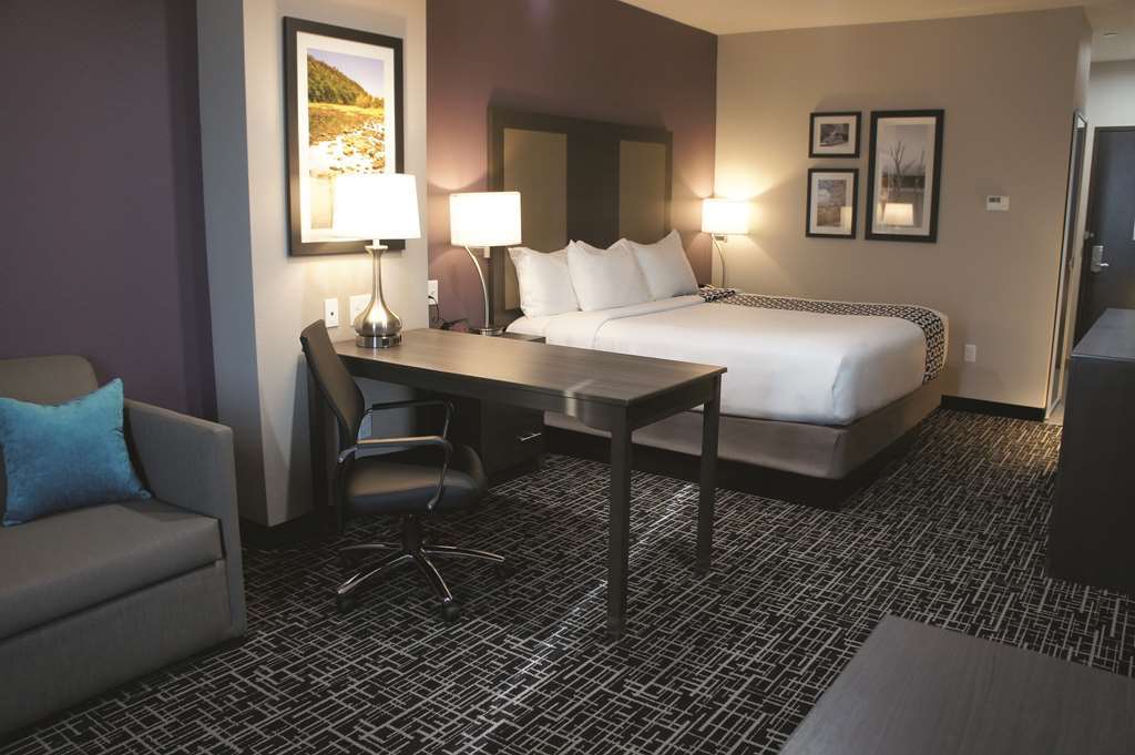 La Quinta By Wyndham Weatherford Ok Δωμάτιο φωτογραφία